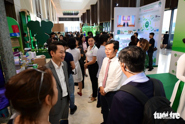 ông Phạm Phú Ngọc Trai: PRO Việt Nam sẽ truyền cảm hứng, chung tay Xây dựng tương lai bền vững