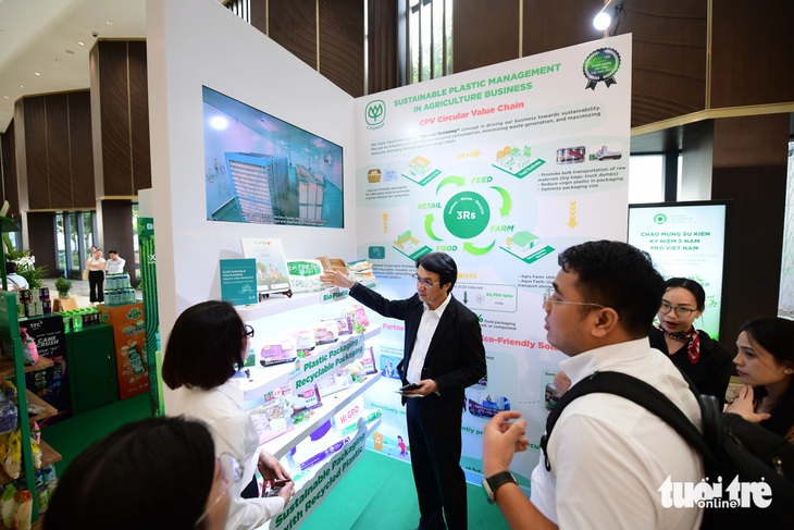 ông Phạm Phú Ngọc Trai: PRO Việt Nam sẽ truyền cảm hứng, chung tay Xây dựng tương lai bền vững