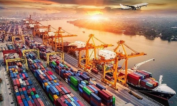 Trong nửa đầu tháng 9, cán cân thương mại tạm thời đảo chiều