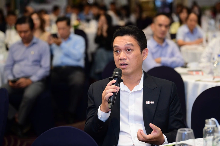 Chuyển đổi xanh: Doanh nghiệp kể chuyện xài điện mặt trời, điện sinh khối đến kinh tế tuần hoàn - Ảnh 4.