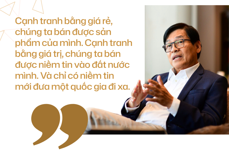 Thương hiệu – Tài sản chiến lược của siêu đô thị và quốc gia