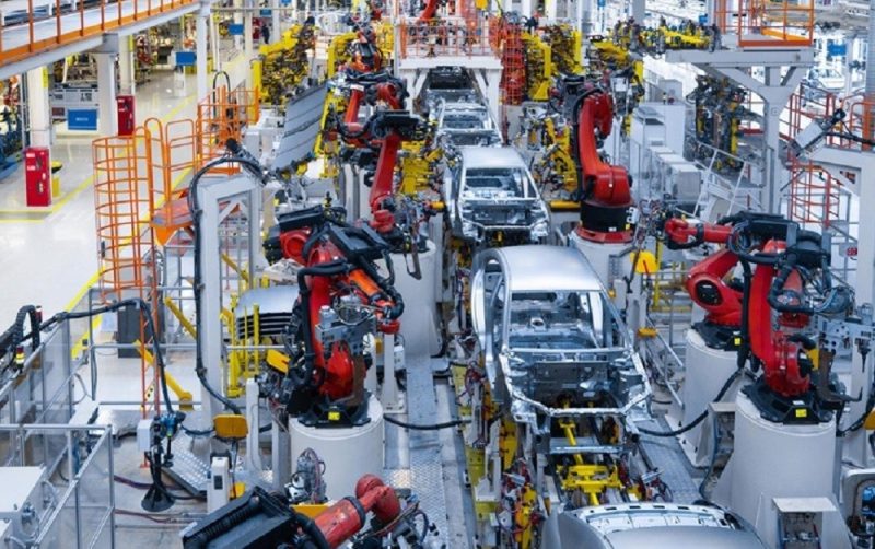Sản xuất công nghiệp 9 tháng tăng 12,3%, cao nhất kể từ năm 2019